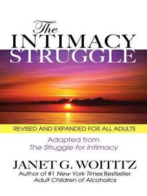 cover image of The Intimacy Struggle